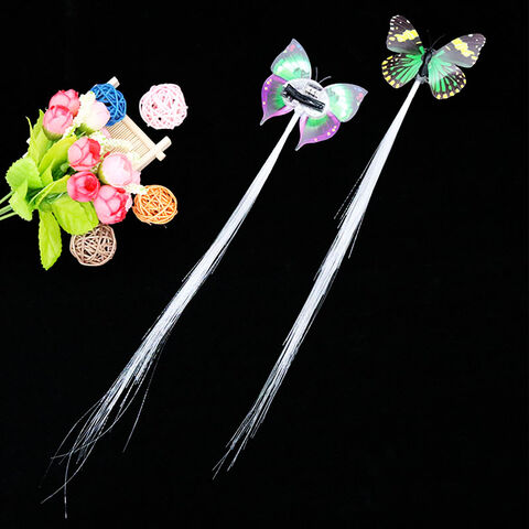 Wholesale Flash LED Light braid JX