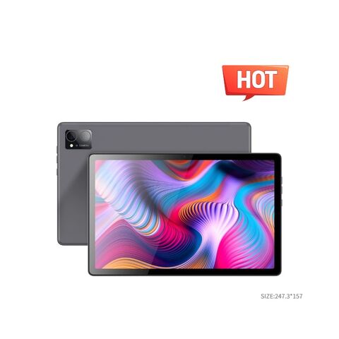 أحدث تصميم جديد تابلت مقاس 10.1 بوصة و 10.4 بوصة 4G MTK 6+128 جيجابايت 8+256 جيجابايت الأكثر مبيعًا للمكتب والطلاب