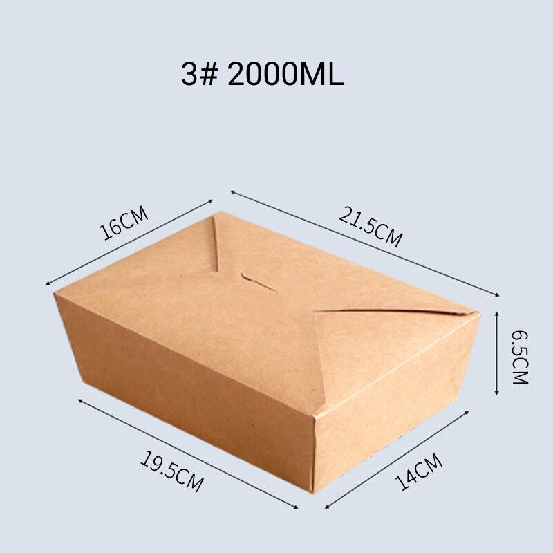 Fine Package Custom Logo Take Away Tray Fast Food Plastic Circle ...