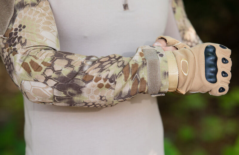 Manufacturer Python Pattern Camouflage G2 Uniform For Military $14.8 ...