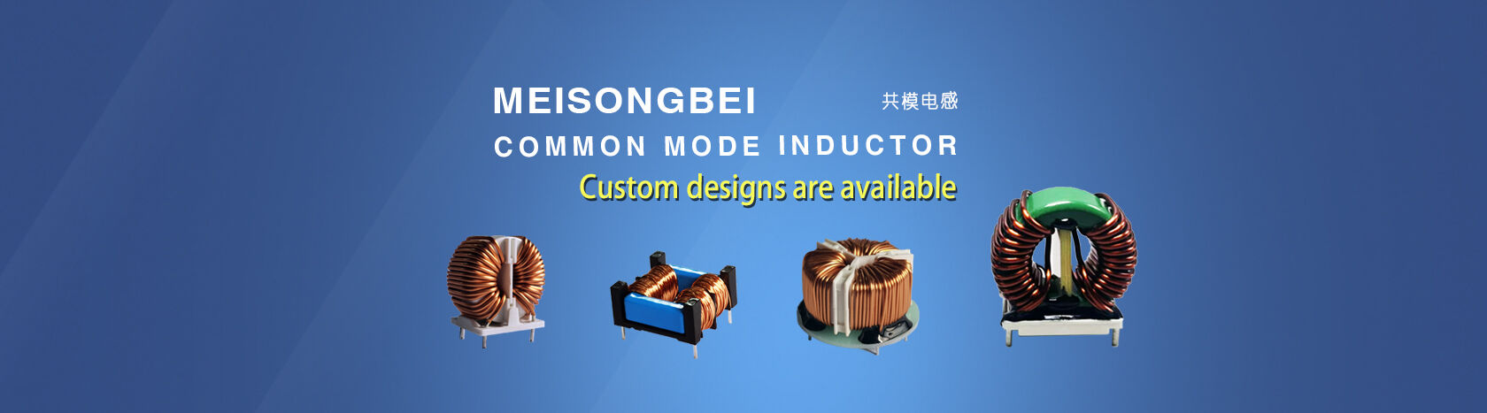 Common Mode Inductors With Optional Header, Kemet Sc-10-30j Choke Coil ...