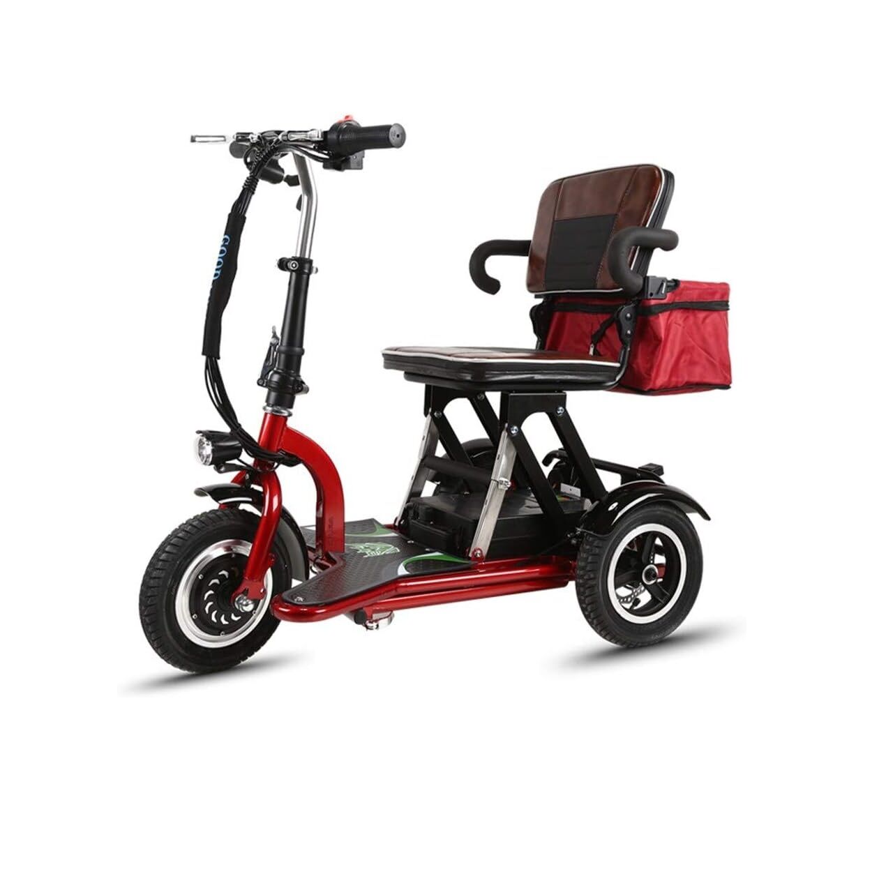 Tres Ruedas Moto Triciclo Cerrado Motos Eléctricas Triciclos