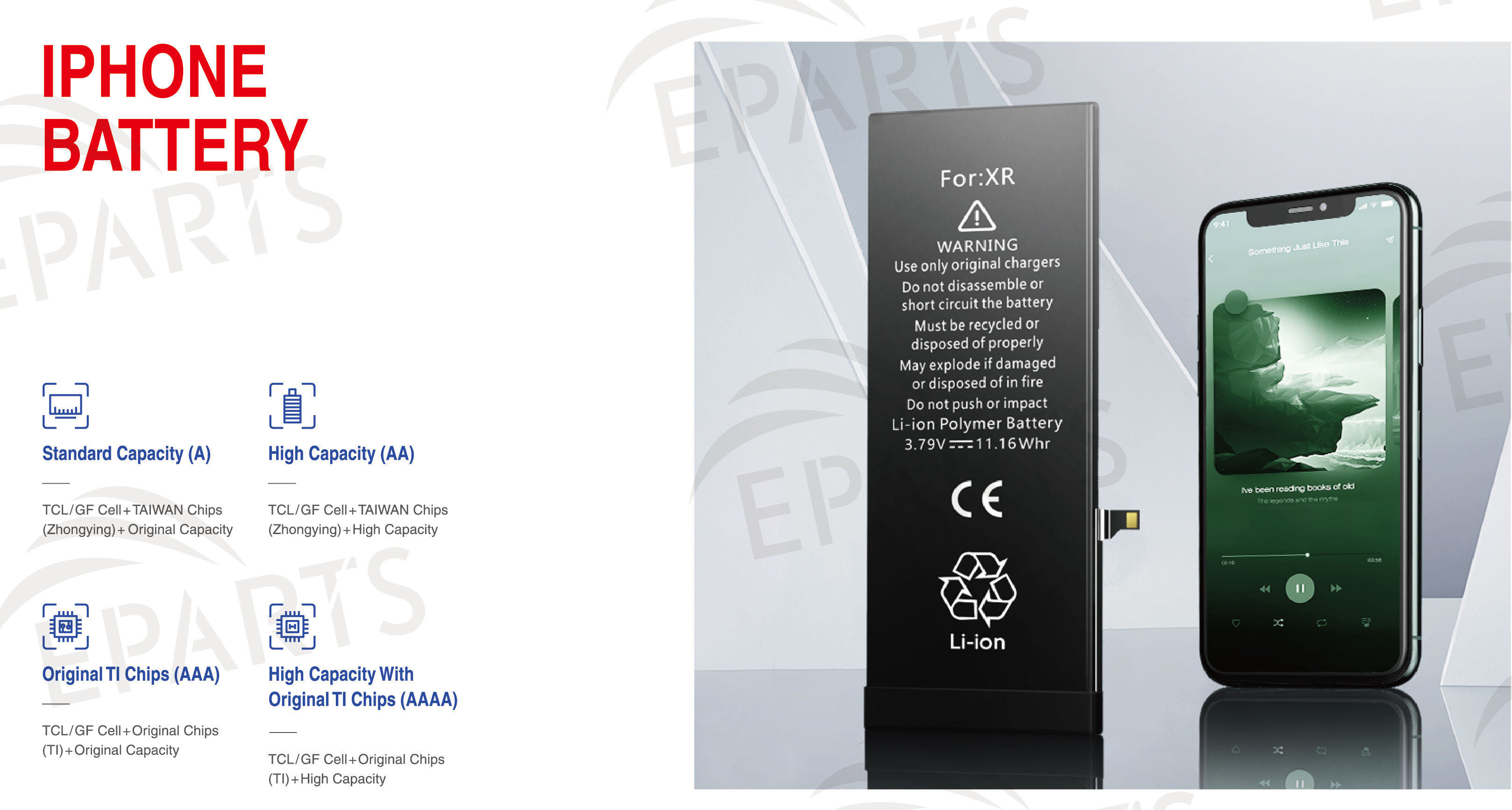 LIFON Mobile Battery For Apple IPhone 11 Pro Max 3969mAh Price In India - Buy LIFON Mobile