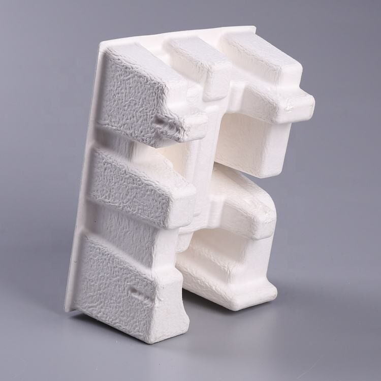 Buy China Wholesale Molded Paper Pulp Insert For Electronics Packaging ...