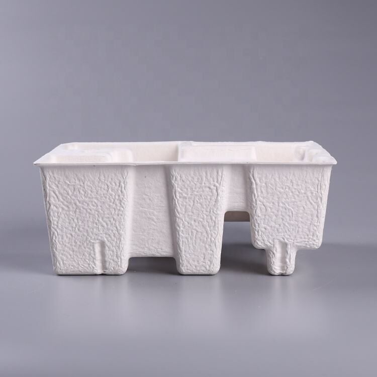 Buy China Wholesale Molded Paper Pulp Insert For Electronics Packaging ...