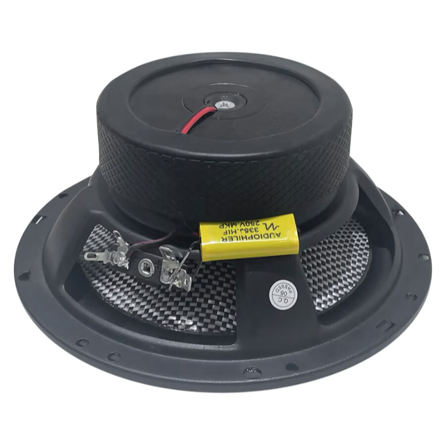 Altavoz Coaxial Vibe Slick 6.5 Pulgadas Para Puerta Delantera De VW Transporter T5 / T5.1 | Potencia 60W RMS