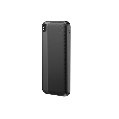 Nouvelle Batterie Externe RoHS Haute Capacité 10000mAh pour Téléphone, Double USB, Chargeur Portable pour Camping en Plein Air