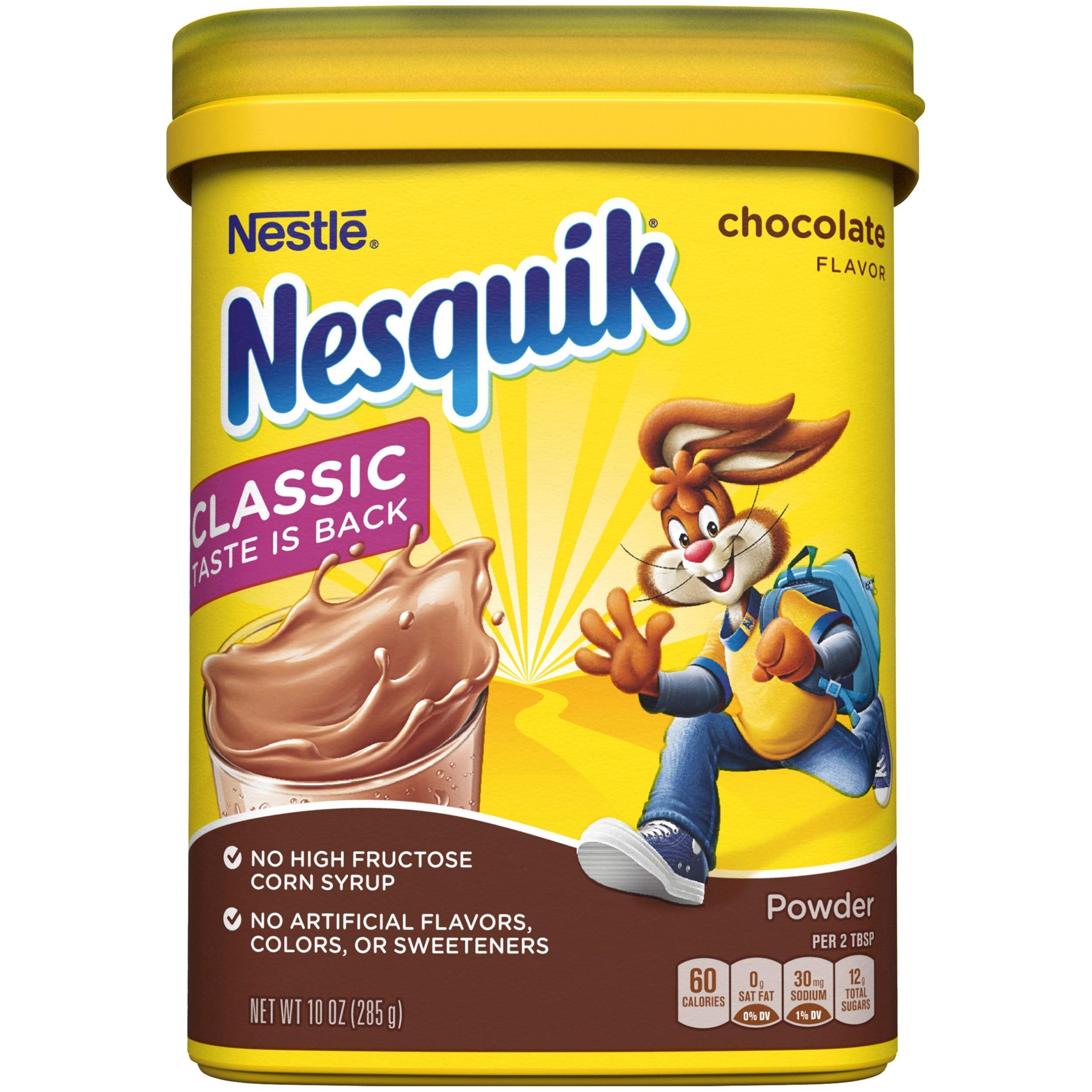 Buy United States Wholesale Nestle Nesquik Chocolate Powder, 41.97 Oz ...