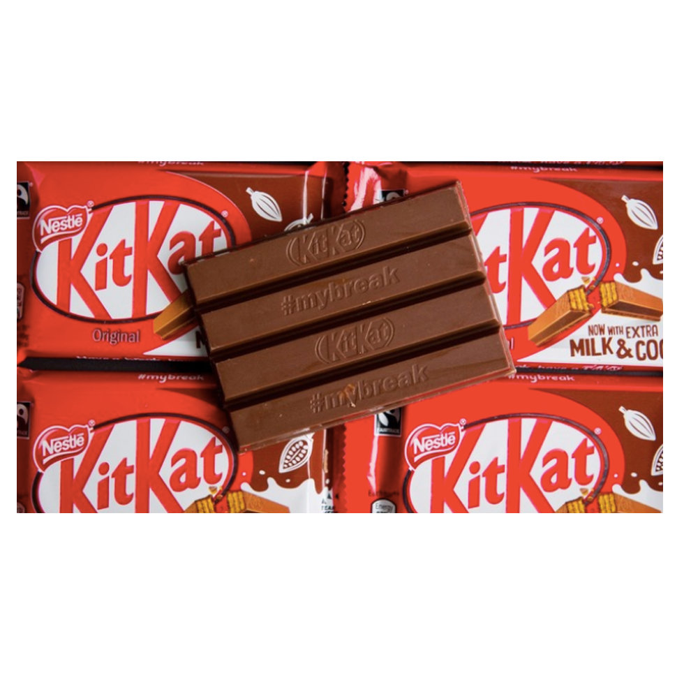 Premium Quality Kitkat Nestle Kit Kat 36g Wafer Dark Chocolate Casual ...