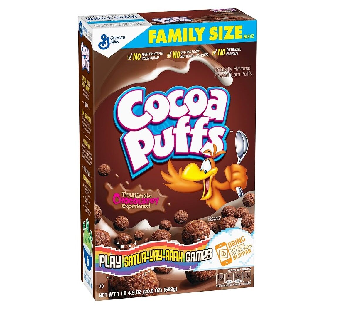 Nestle Cocoa Puffs | Nestle Cereals At Best Price $7.5 - Wholesale ...