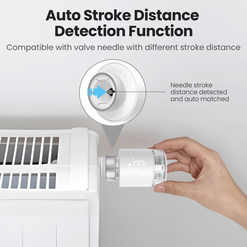 Programmable Trvs Avatto Programmable Trv Thermostat Smart Room Thermostatic Radiator ...