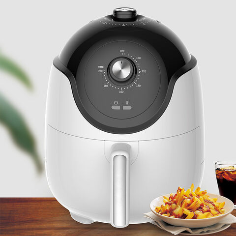 Friteuse à Air Mécanique 3.6L Facile à Nettoyer Sans Huile, BEILIAN - Friteuse à Air Industrielle