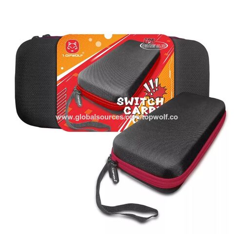 Estojo de Transporte Nintendo Switch para Switch/Switch OLED, Bolsa Rígida Durável de Alta Qualidade para Proteger sua Consola Switch/SWITCH OLED