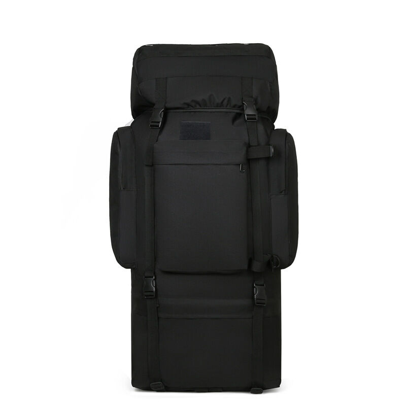 110l Large Capacity Mountaineering Bag U-shaped Support Tactical ...