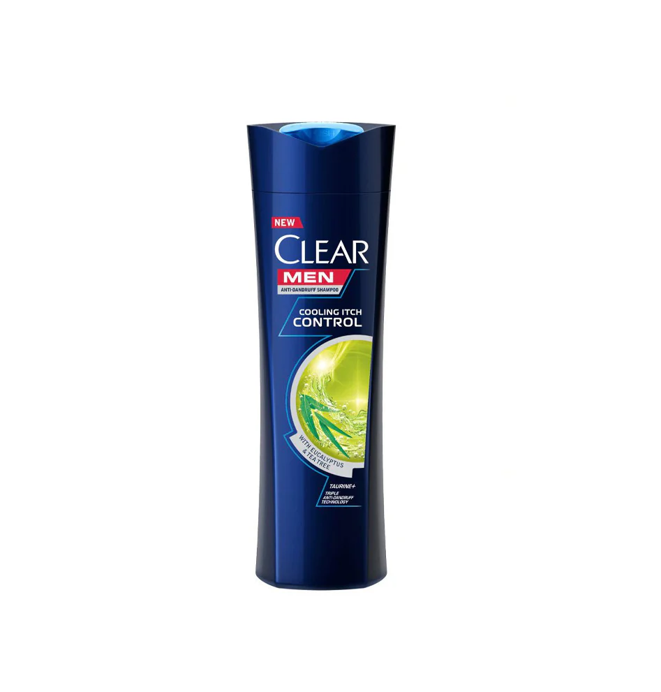 clear men 3 in 1 shampoo