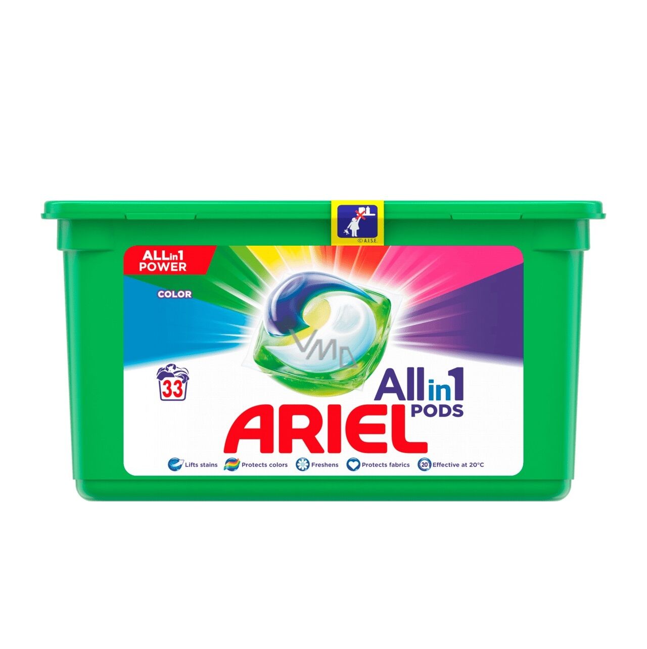 Original Ariel Washing Liquid Laundry Detergent Gel At Cheap Wholesale ...