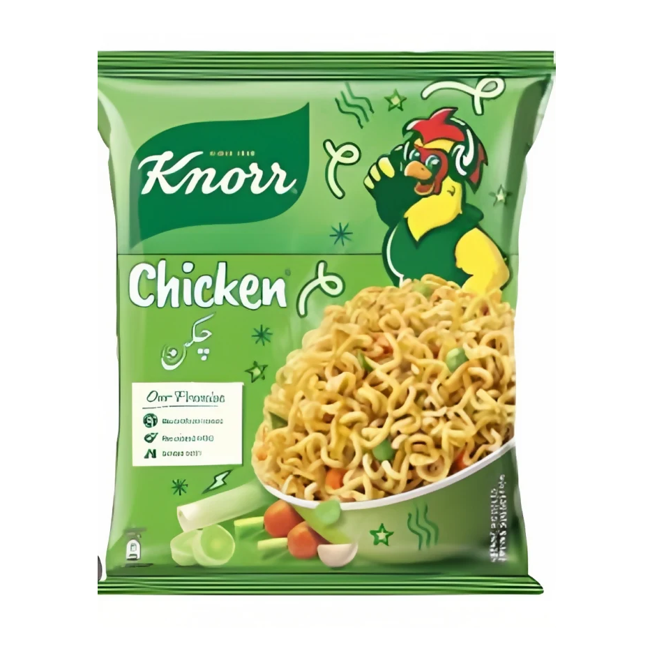 Wholesale Price Knorr Noodles Chatt Patta, 66g | Best Price Supplier ...