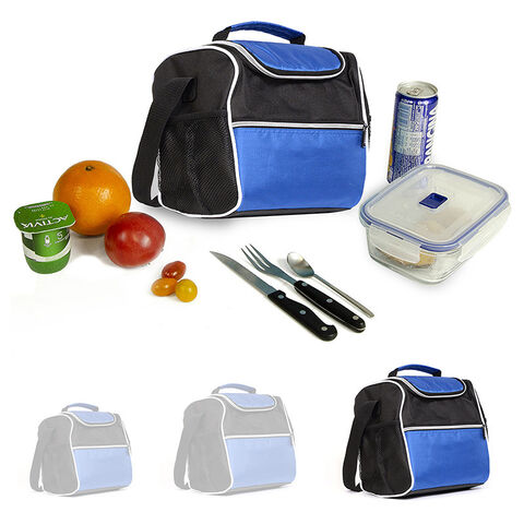 Sacs isothermes de pique-nique durables et imperméables, isolation thermique, grande capacité réutilisable, logo personnalisé imprimé, sac isotherme de pique-nique extérieur