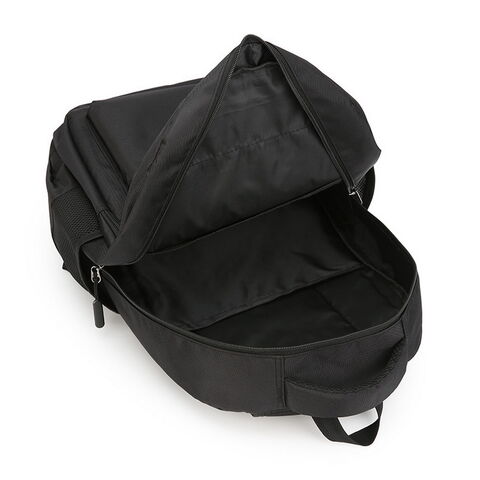 Mochila Oxford de lazer e moda personalizada com porta de carregamento USB para laptop