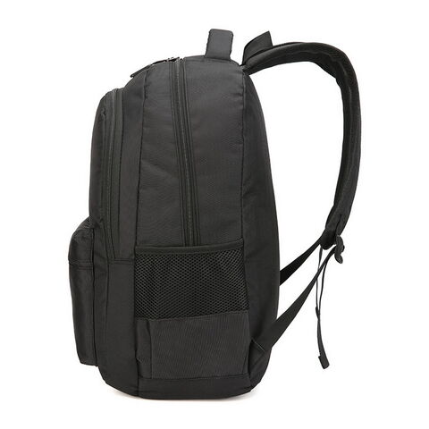 Mochila Oxford de lazer e moda personalizada com porta de carregamento USB para laptop