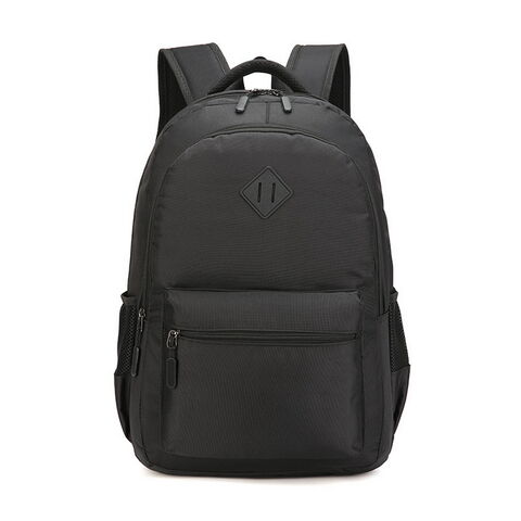 Mochila Oxford de lazer e moda personalizada com porta de carregamento USB para laptop