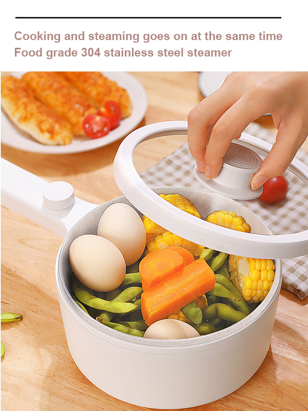 China Manufacturer 600w Heating Control Portable Electric 1.5l Rice ...