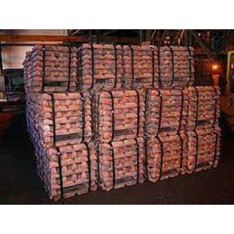 Lingotes de Cobre Puro al 99,999% (5-7N) en Venta - Lingotes de Cobre de Alta Pureza 99,99%