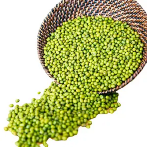 Proveedor Mayorista de Lentejas Mungo Verdes Frescas a Granel / Lentejas Moong Enteras de Alta Calidad al por Mayor, Naturales y Grandes