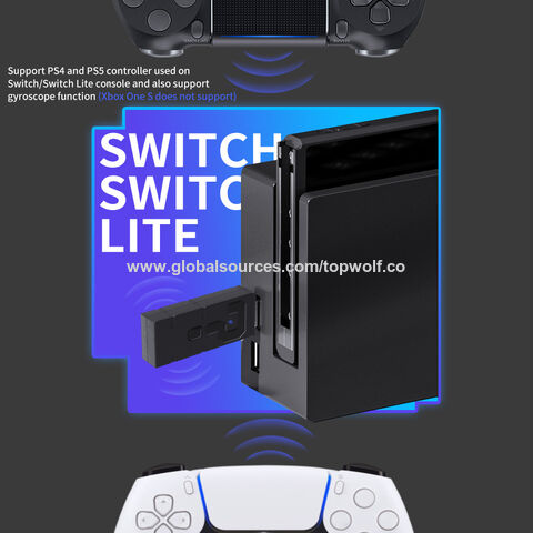 Ps5 Controller Without How To Use Ps4 Controller On Switch No - Main Image