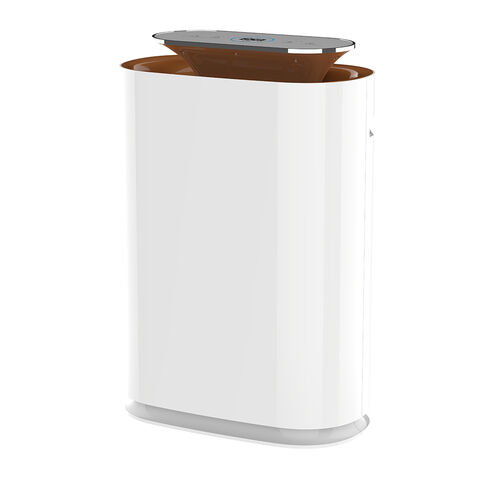 Smarter Luftreiniger mit PM 2.5 Digitalanzeige, 4-Stufen-Filtration, Hersteller