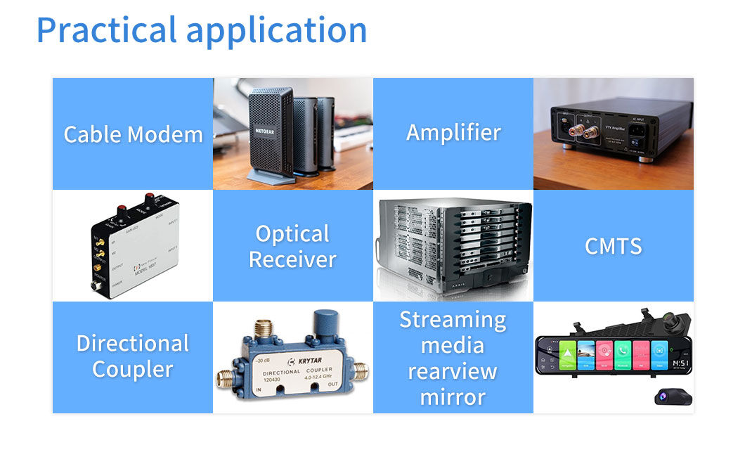 Network Transformation Unit Device Lan Transformer 10/100 Base-tx S16503g With Rj45 For Switch,gpon ...