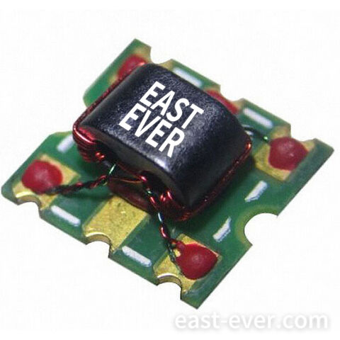 Divisor de potencia SMD de 75Ω, 2 vías, 0°, 5-2400MHz, reemplazo de marca global para dispositivos RF, amplificadores de audio, conmutadores, DOCSIS, GPON, CATV, Telecomunicaciones