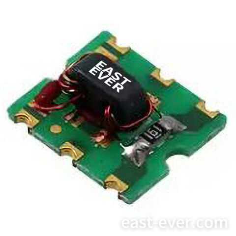 Divisor de potencia SMD de 75Ω, 2 vías, 0°, 5-2400MHz, reemplazo de marca global para dispositivos RF, amplificadores de audio, conmutadores, DOCSIS, GPON, CATV, Telecomunicaciones