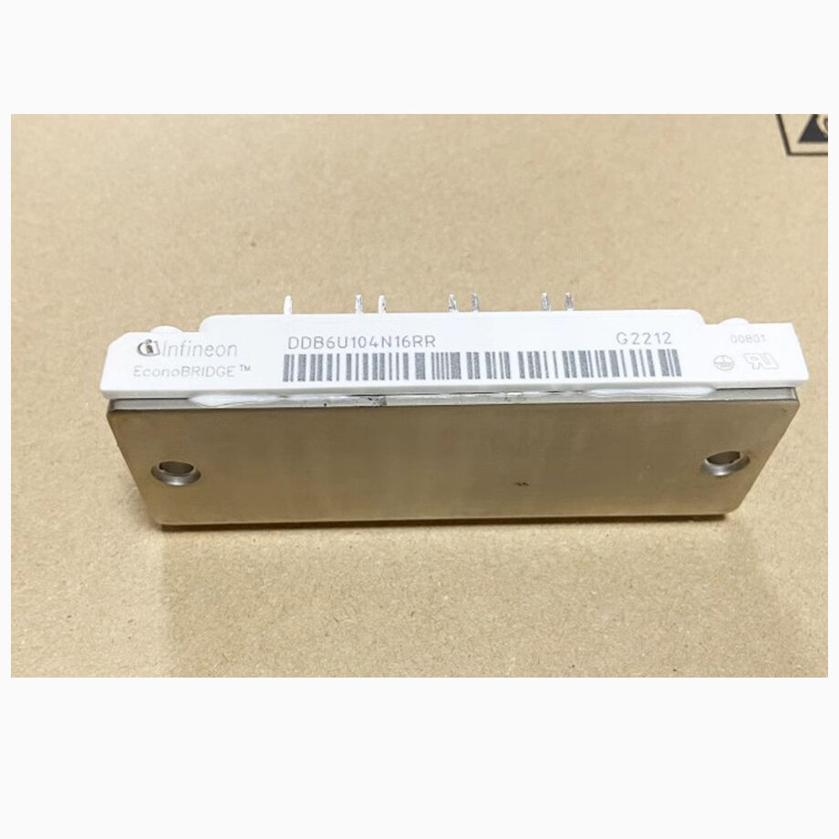 Original Power Module Ddb6u134n16rr Electronic Component Module - Buy ...