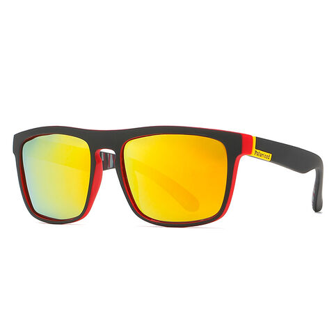 Nouvelles lunettes de soleil unisexes UV400 de style classique avec verres polarisés, meilleures ventes 2024 !