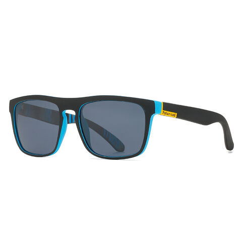 Nouvelles lunettes de soleil unisexes UV400 de style classique avec verres polarisés, meilleures ventes 2024 !