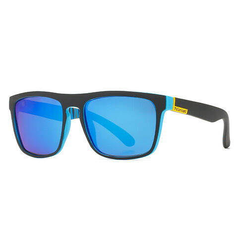 Nouvelles lunettes de soleil unisexes UV400 de style classique avec verres polarisés, meilleures ventes 2024 !
