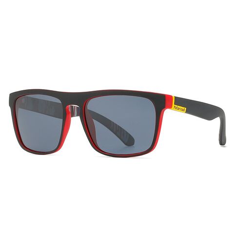 Nouvelles lunettes de soleil unisexes UV400 de style classique avec verres polarisés, meilleures ventes 2024 !