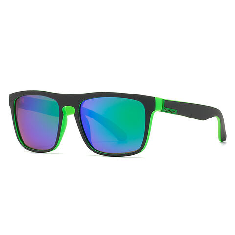 Lunettes de soleil tendance unisexe UV400 style classique verres polarisés 2024