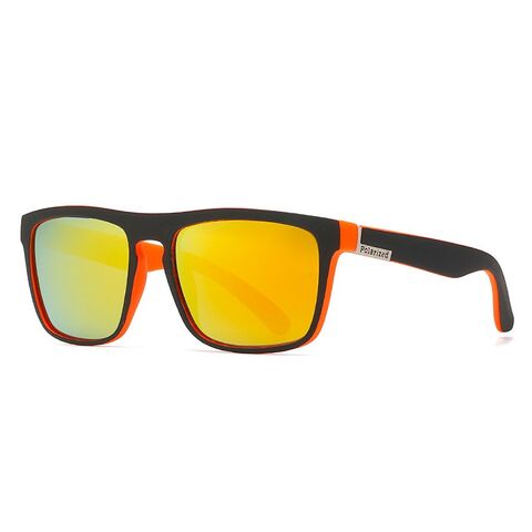 Nouvelles lunettes de soleil unisexes UV400 de style classique avec verres polarisés, meilleures ventes 2024 !