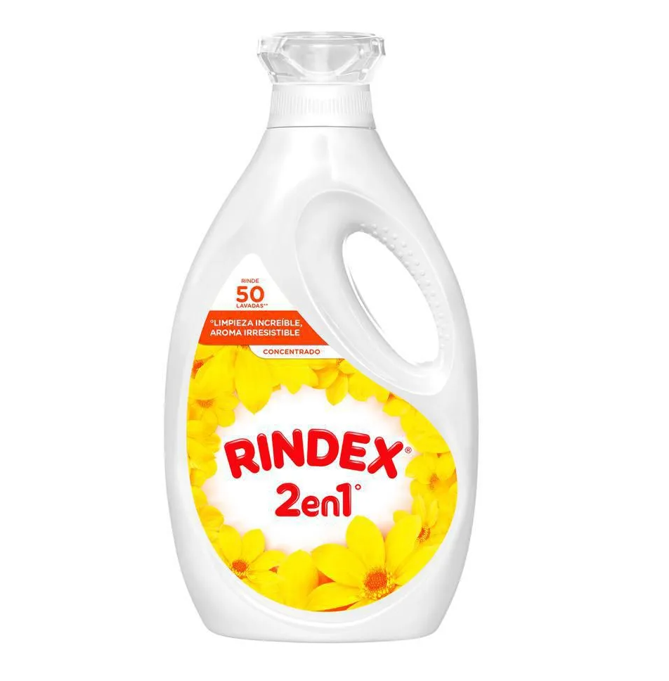 Rindex 3en1| Rindex 2en1 Powder And Liquid Washing Laundry Detergents ...
