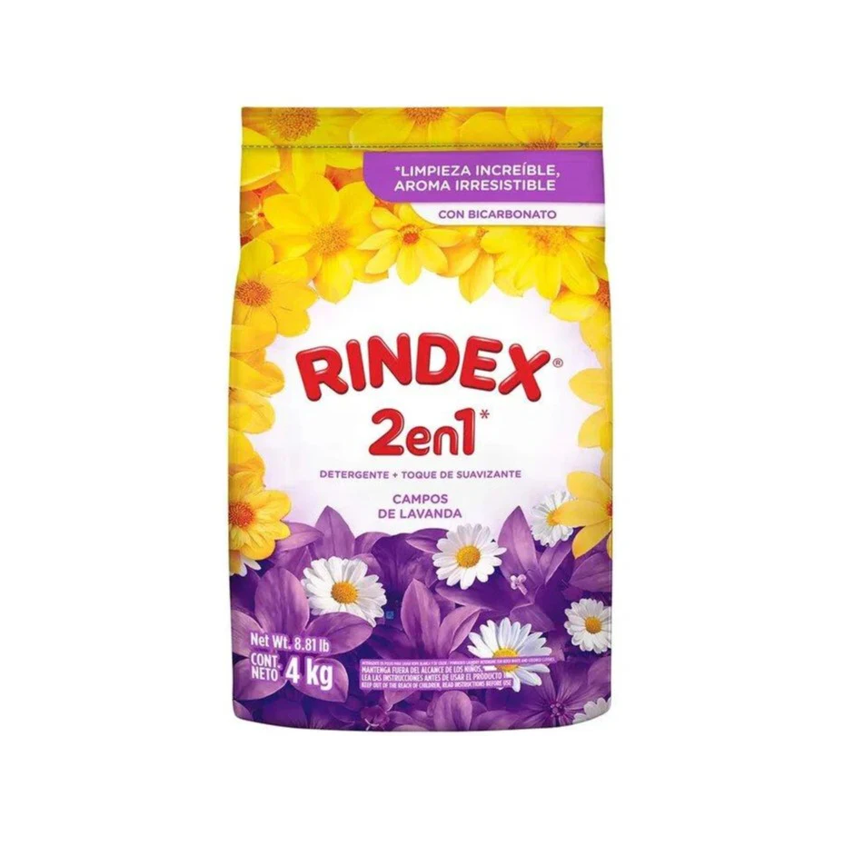 Rindex 3en1| Rindex 2en1 Powder And Liquid Washing Laundry Detergents ...