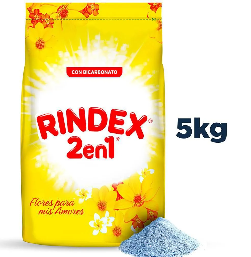 Factory Direct High Quality United States Wholesale Wholesale Buy Rindex 2  En 1 Washing Powder Detergents $7.5 from Polarbugs LLC | Globalsources.com