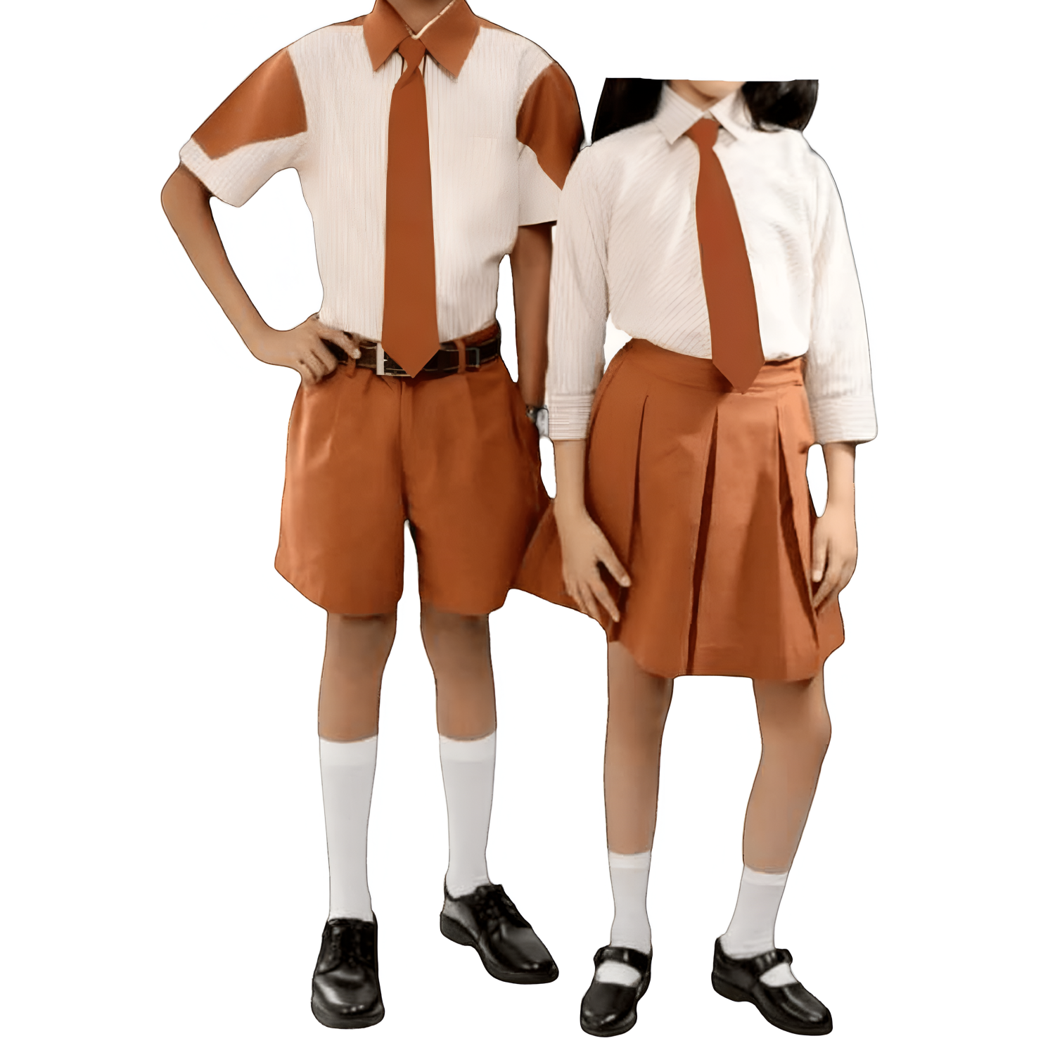 Bulk Buy India Wholesale Primary School Uniform With Customized School ...