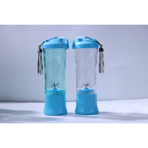 Mini mixeur portable USB 24oz, rechargeable, pour smoothies aux fruits, mini mixeur shaker personnel portable