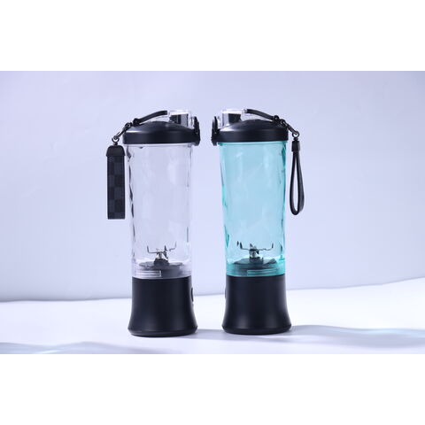 Mini mixeur portable USB 24oz, rechargeable, pour smoothies aux fruits, mini mixeur shaker personnel portable