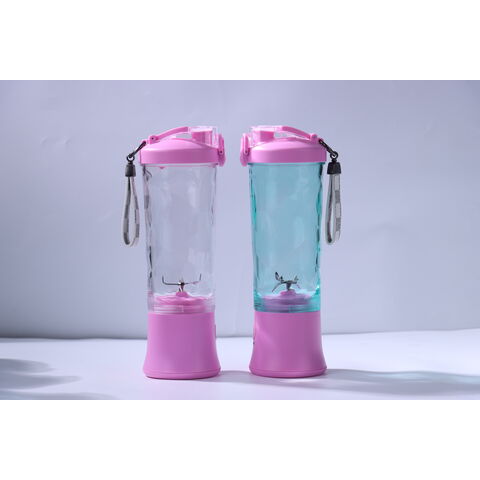 Mini mixeur portable USB 24oz, rechargeable, pour smoothies aux fruits, mini mixeur shaker personnel portable