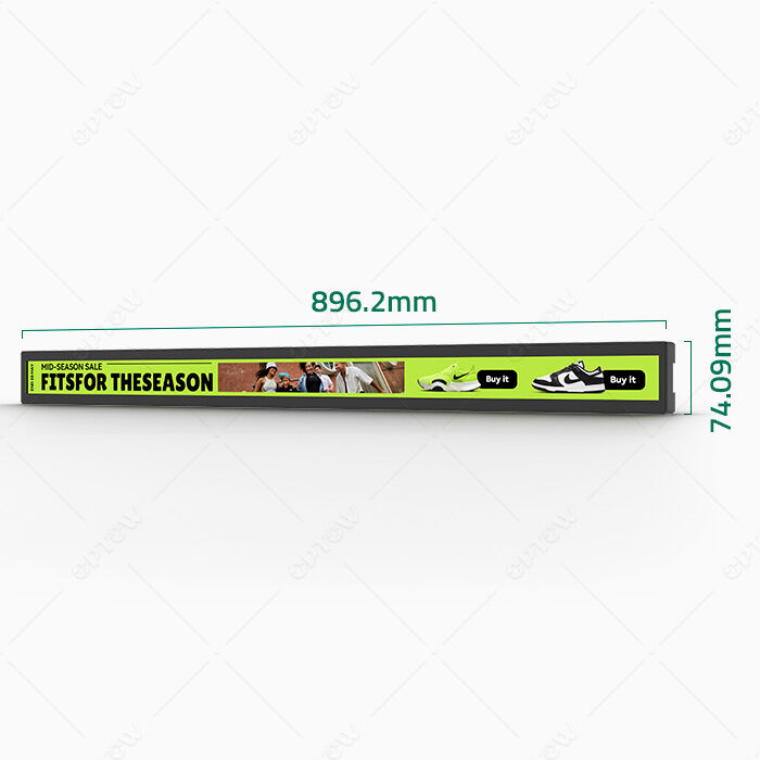 Buy China Wholesale Dnr Innovative Eshelf Retail Digital Signage ...