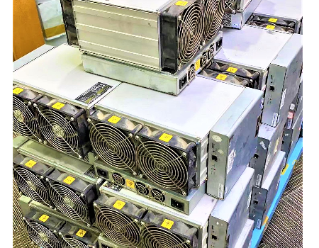 Litecoin Doge Mining Dg1 Plus 14.4g High Profit Bitmain Antminer L9 16g ...