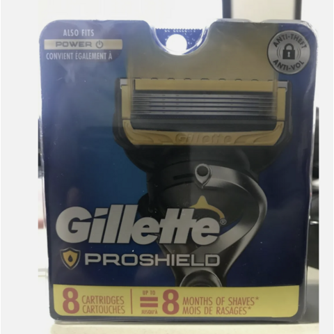 Gillette Clear Gel Power Beads Desodorante y Antitranspirante para distribución al por mayor